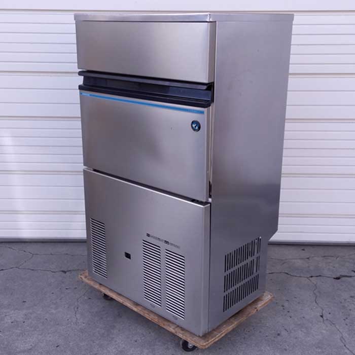【中古】製氷機 IM-75M-1 ホシザキ 2015年 キューブアイスメーカー 【動産王】札幌★引取限定