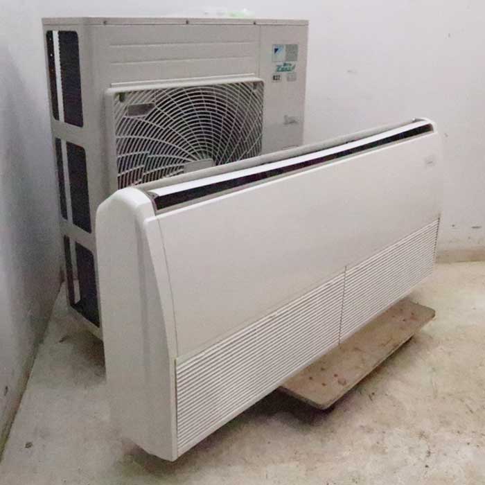 □中古品 ダイキン パッケージエアコン 天吊りエアコン 5馬力 2016年