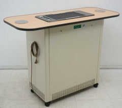 中古】分煙カウンター MKS-152RCP ミドリ安全 2018年 カウンター