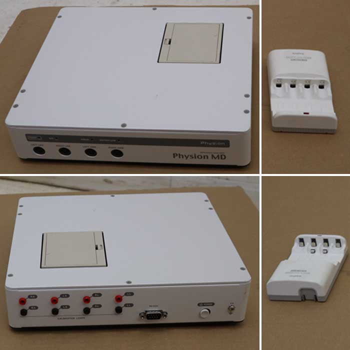 【中古】生体電機インピーダンス方式筋量測定装置 PhysionMD フィジオン 2014年  【動産王】千葉☆送料無料
