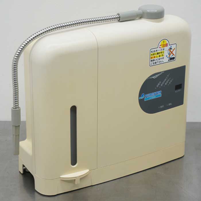 ☆中古品 ホシザキ 業務用 軟水器MKH-04A MYNATRON2000 電解水生装置