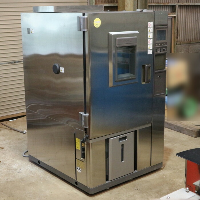 【中古】恒温槽 PL-3KPW ESPEC エスペック 環境試験機  【動産王】千葉☆送料無料