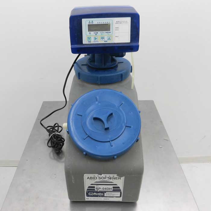 【中古】全自動軟水器 RP-04DH クリタック 2016年 アビオソフナー  【動産王】富山☆送料無料