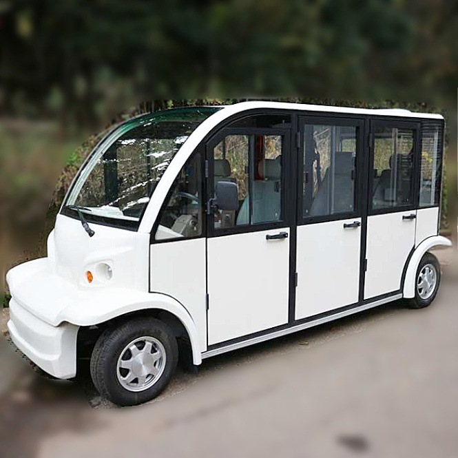 中古｜電動カート 6人乗り AW6062KF ラッキー 2014年 電気自動車 電動車｜現状渡し｜動産王｜千葉｜引取｜送料別
