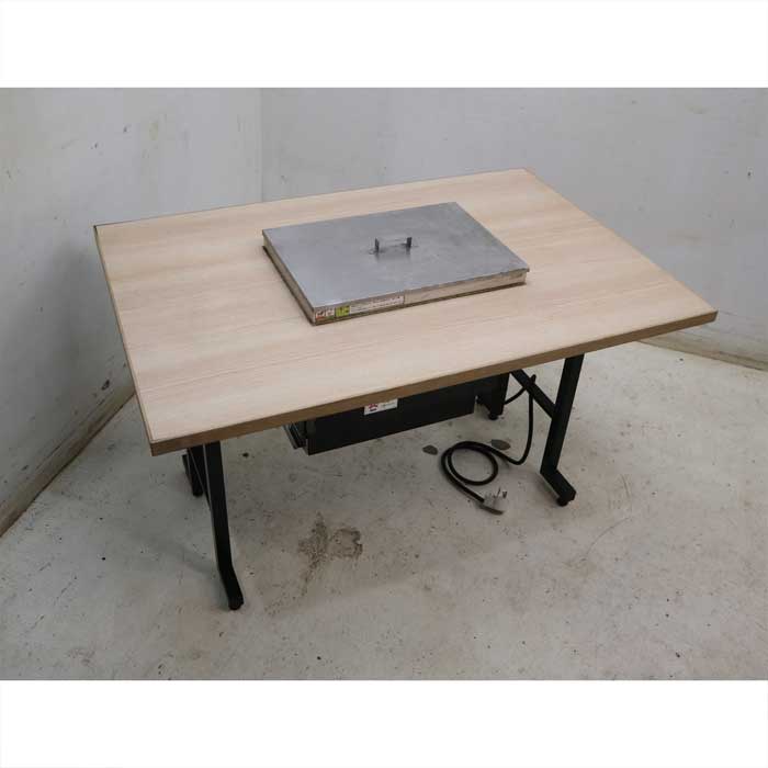 【中古】電磁フライヤー RSFT4-12080 HiDEC 2018年 タニコー 低周波IH 【動産王】千葉☆送料無料