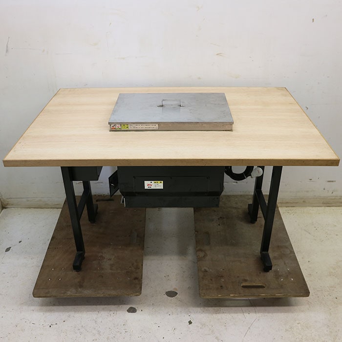 【中古】電磁 フライヤー RSFT4-12080 HiDEC タニコー 2018年 串揚げ 客席 テーブル 楽天家 IH  【動産王】千葉☆送料無料