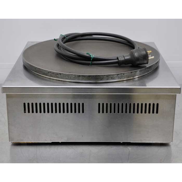 中古】電気クレープ焼器 CM-410H ニチワ 2015年 200V NICHIWA 【動産王 