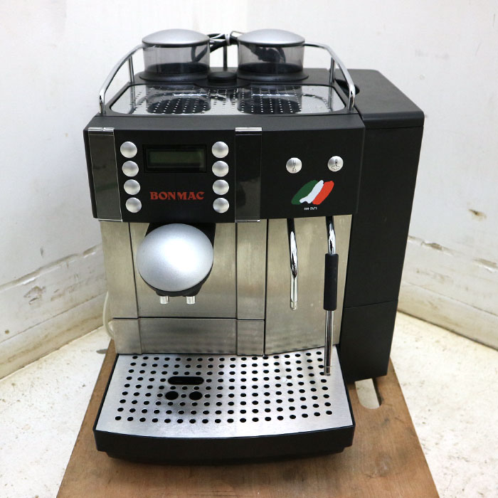 中古】コーヒーマシン F2MHDCE2 FRANKE フランケ ボンマック TYPE654