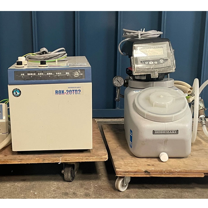 【中古】電解水生成装置他 ROX-20TB2他 ホシザキ 2015年  【動産王】名古屋☆送料無料