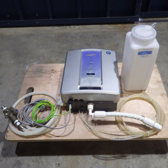 【中古】ホシザキ 電解水生成装置 WOX-40WA 2016年   【動産王】名古屋☆送料無料