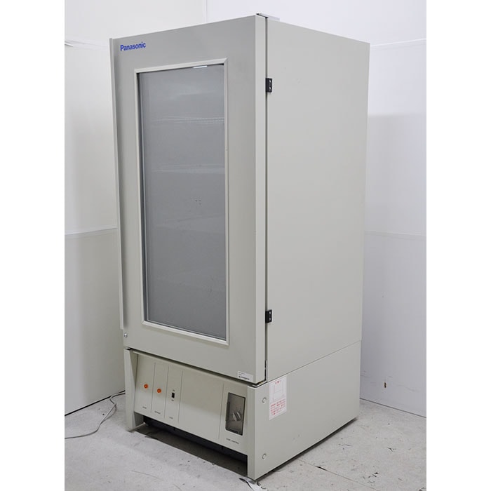 【中古】薬用保冷庫 MPR-504H-PJ パナソニック ヘルスケア 2014年 Panasonic  【動産王】大阪☆送料無料｜Pharmaceutical Refrigerator