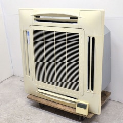 中古】天カセツインエアコン FHCP80EB(内機) RZRP160BA ダイキン