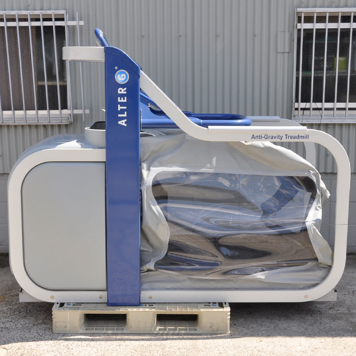 中古】反重力トレッドミル ALTER G シグマックス Anti-Gravity