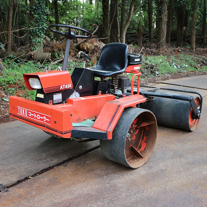 中古】 コートローラー AT43EFR-RCR12 東興産業 【動産王】千葉 ☆送料 
