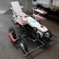 中古】野菜移植機 MAE-P1A(ヤンマーPA1) ミツビシ 2012年頃 OEM 現状 