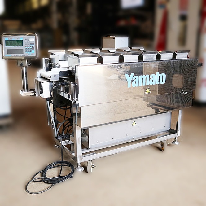 【中古】自動排出機構付卓上データウェイ TSDW-205W ヤマト 大和製衝 2013年 現状渡し【動産王】千葉★引取限定