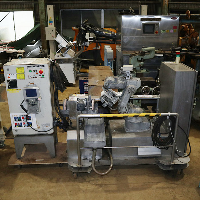 中古】とぎロボ2 YR-SV3-J00 YASNAC XRC 安川電機 産業用ロボット