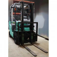 【中古】フォークリフトトラック FG10D ミツビシ 2004年 三菱 3m 現状渡し【動産王】千葉☆送料無料
