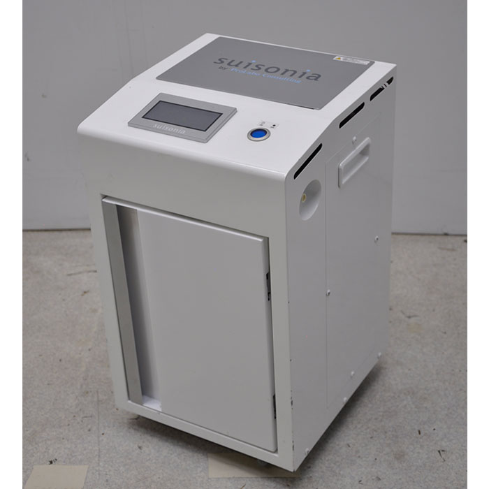 スイソニア 水素吸入器　suisoniaFRJ-003 中古】Suisonia 水素吸入装置 FRJ-003 アースエンジニアリング 2016年