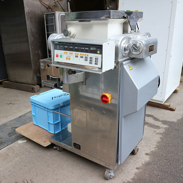 【中古】包餡機 CN130 レオン 2000年 包餡機【動産王】千葉☆送料無料