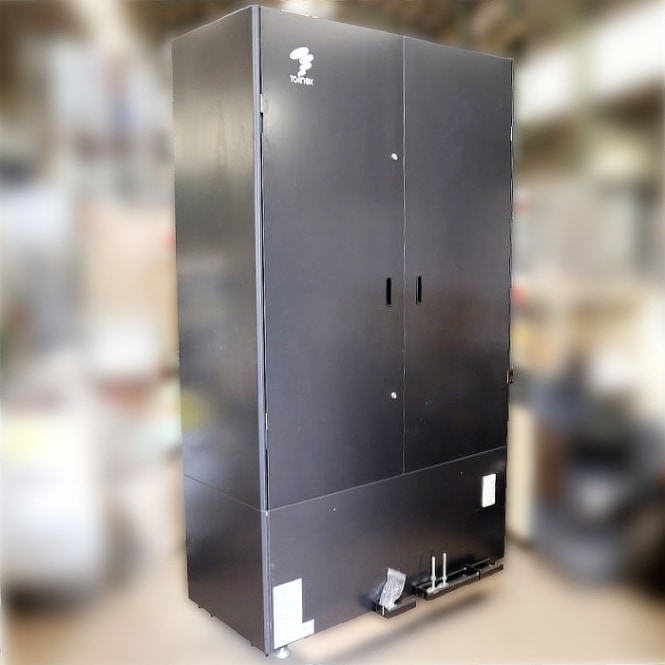 【中古】高性能プラズマ集塵脱臭装置 空気清浄機 VFLJP トルネックス【動産王】千葉★引取限定