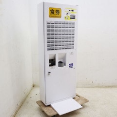 中古】券売機 BT-L250 NEC 業務用 低額紙幣対応 印刷式【動産王