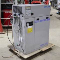 明治機械 空冷式パッケージコンプレッサ DPK-22 中古品 中古】エアーコンプレッサー DPK-22A 明治機械製作所【動産王】千葉