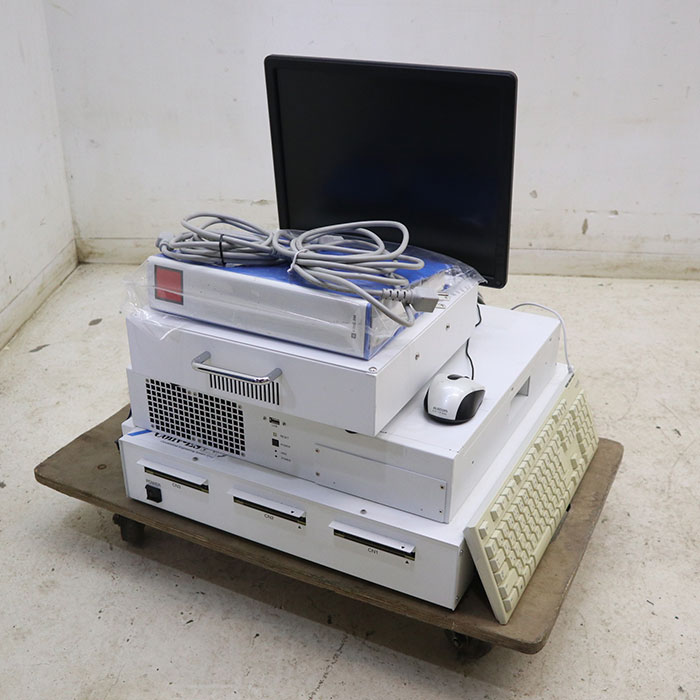 【中古】メモリテスタ INNOTECH イノテック 半導体試験装置 半導体テスタ 半導体測定器 現状渡し【動産王】千葉★引取限定