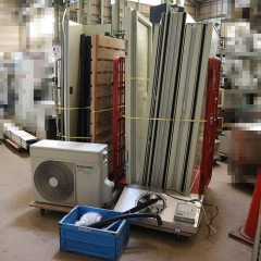 【中古】プレハブ冷蔵庫 DP315D-19 ダイワ TAM131AM-SV 2015年 現状渡し【動産王】千葉☆送料無料