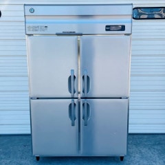 お値下げ【美品】ホシザキ タテ型冷凍庫 半年間使用 2022年製 HF-120LA3