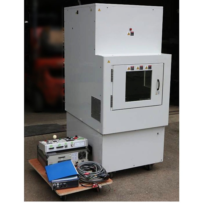 中古|X線検査装置 I-Bit IX-100 2005年|動産王|千葉|引取|送料別