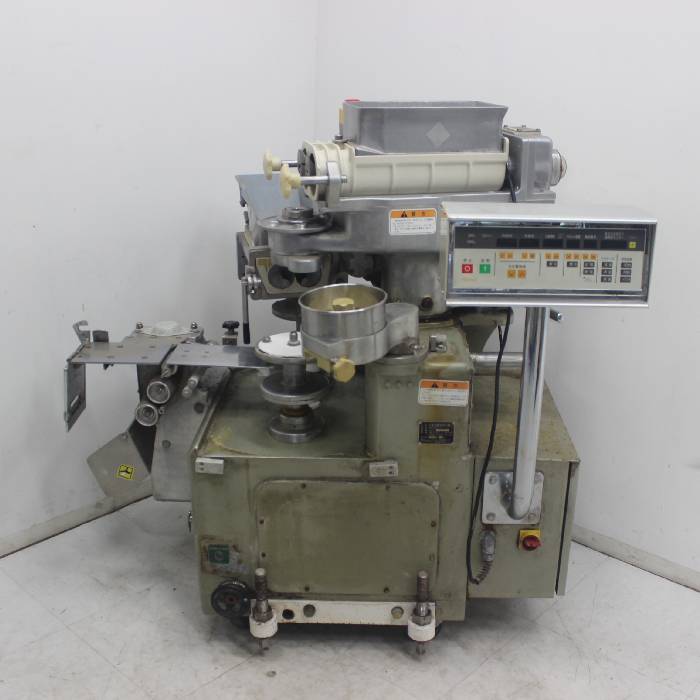 【中古】万能 自動 包餡機 AN209 レオン 2001年 現状包あん機 現状渡し【動産王】福岡☆送料無料