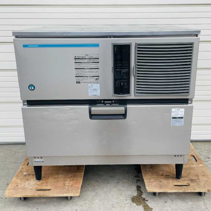 業務用 ホシザキ 2018年 製氷機 IM-230DM-1 P-200CR4 業務用 ホシザキ 2018年 製氷機 IM-230DM-1 P-200CR4 - メルカリ