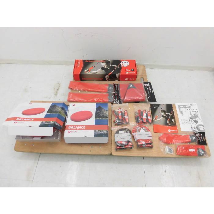 【中古】レッドコード メディカルプロ インターリハ 2016年 ヨガ トレーニング【動産王】富山☆送料無料