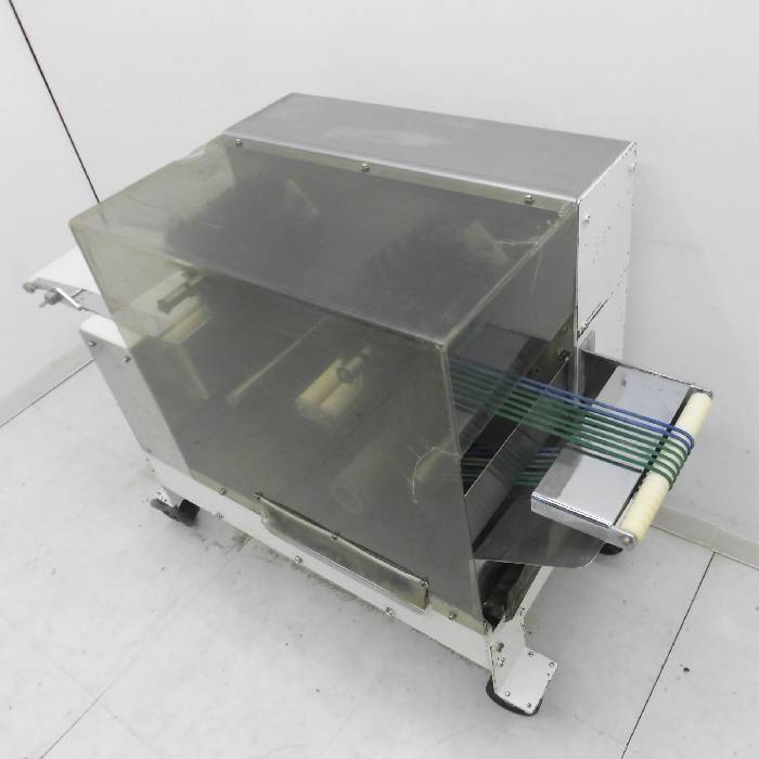 【中古】粉払い機 191 レオン自動機 1981年 コナハライキ【動産王】富山☆送料無料