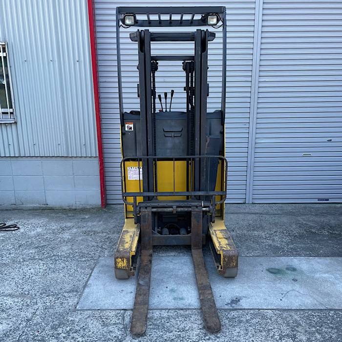 中古】リーチフォークリフト FB13RS-14 コマツ 6013.2h 2008年 KOMATSU