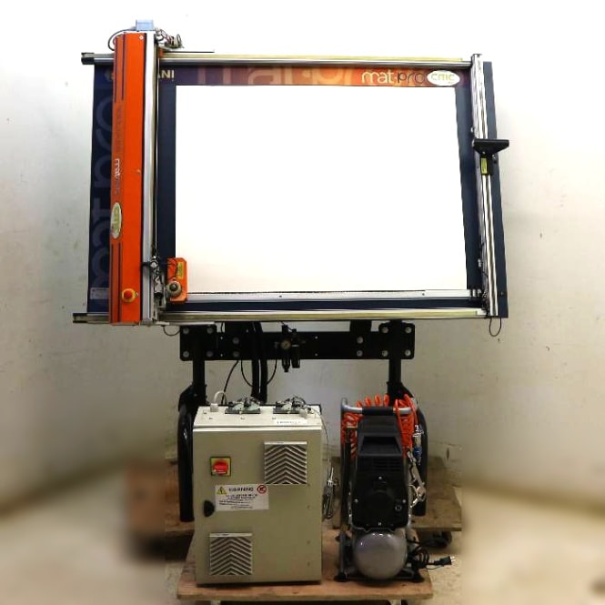 中古|マットカッター MatPro CMC120 2006年 Valiani(バリアーニ)|動産王|千葉|引取|送料別