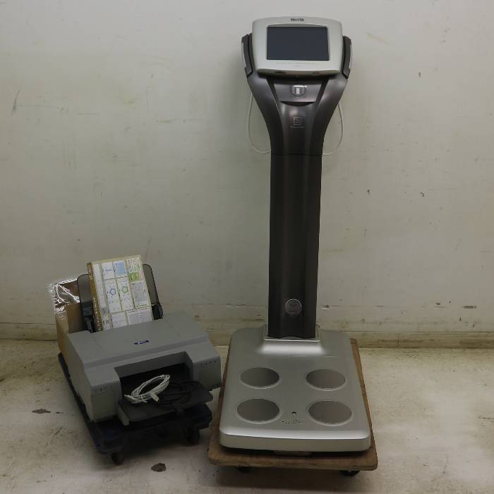 タニタ 体組成計中古品