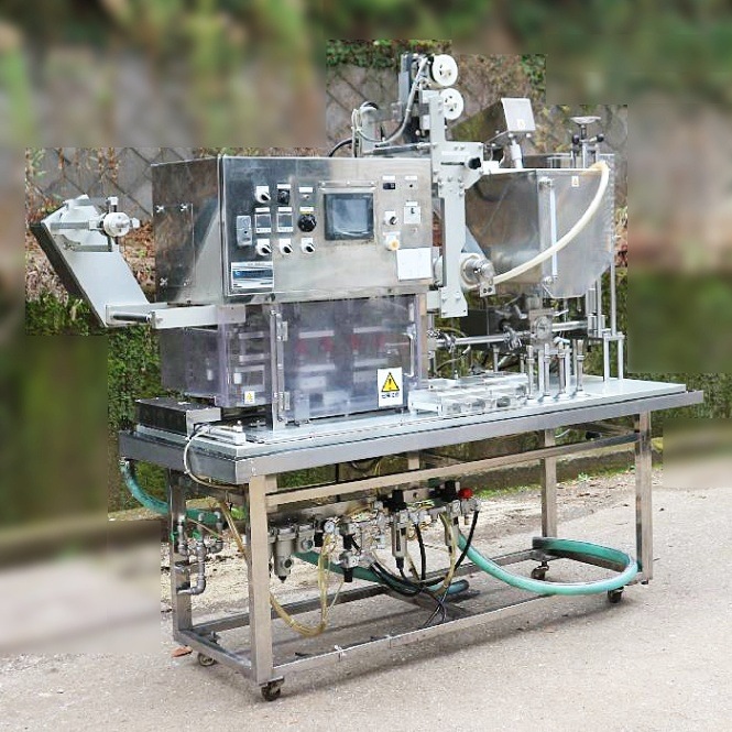 【中古】パックシーラー EPK-半自動 TR・FS TR-Fシリーズ フィルムトリミングType 2012年【動産王】千葉☆送料無料