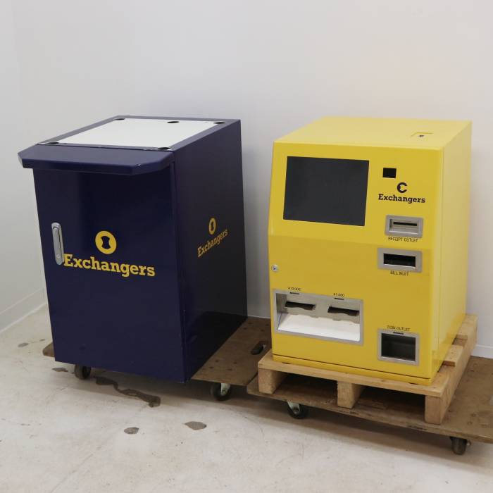 中古】自動外貨両替機 AE-810 レックスファームウェア 日本シーディー