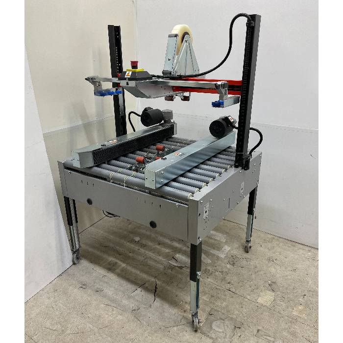 【中古】封函機 T-2000 ストラパック 2018年 Stra Pack【動産王】大阪★引取限定