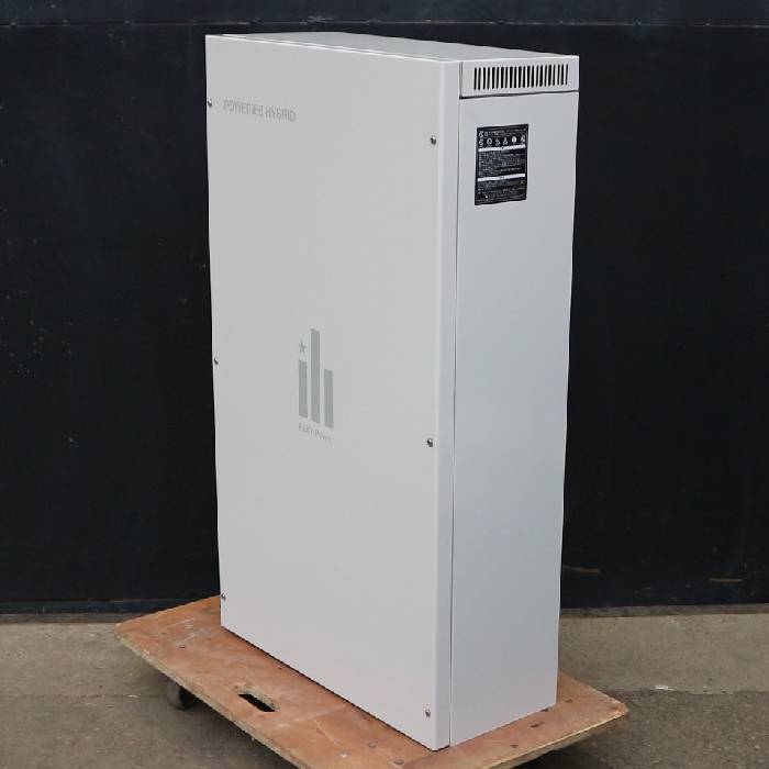 中古|パワーコンディションナー 定置型蓄電システム POWER iE 6 2015年|現状渡し|動産王|千葉|引取|送料別