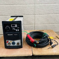中古】エアプラズマ切断機 YP-060PF3 パナソニック 2021年【動産王