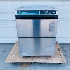□中古品 ホシザキ業務用食器洗浄機 JWE-400TUB 100V 2021年製