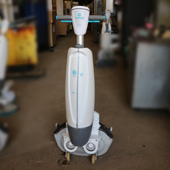 【中古】床洗浄機 くうかん i-mopXL 2018年 自動床面洗浄機【動産王】千葉☆送料無料