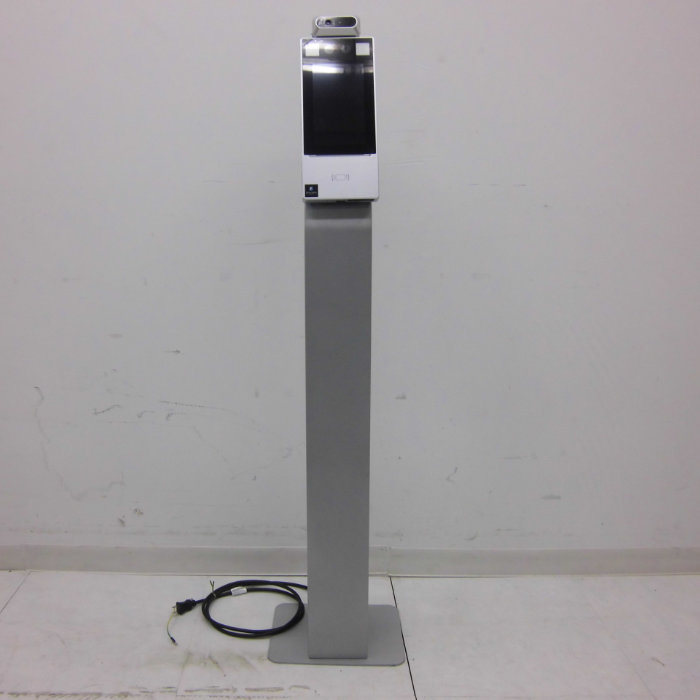 【中古】AI体温検知カメラ DG-T104S ダイワ通信 2020年 DAIWA 体表温度検知カメラ【動産王】富山☆送料無料