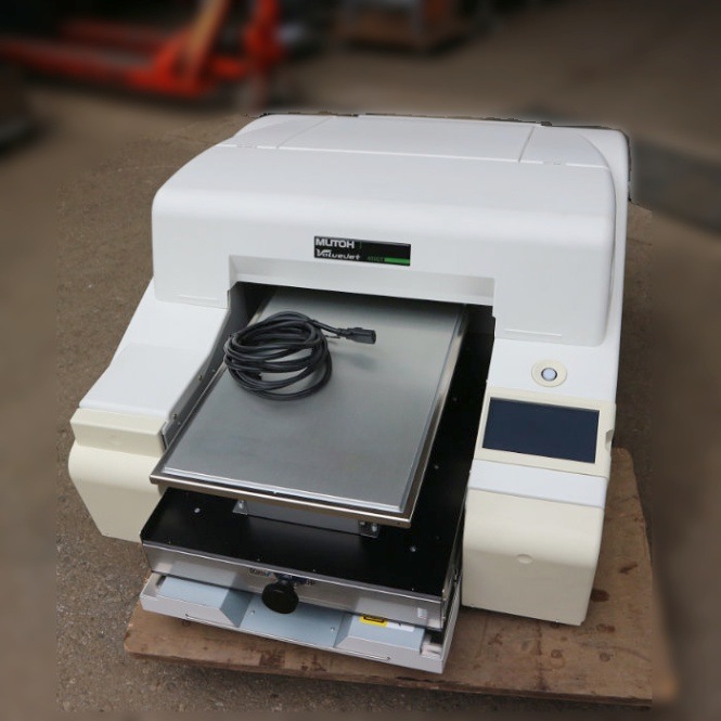 中古|VJ-405GT ガーメント インクジェット プリンタ ピエゾインクジェット方式 業務用|動産王|千葉|送料無料