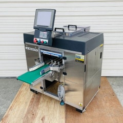 【中古】全自動包装機 W-4600CPR 寺岡精工 2011年 食品包装 説明書有【動産王】札幌★引取限定