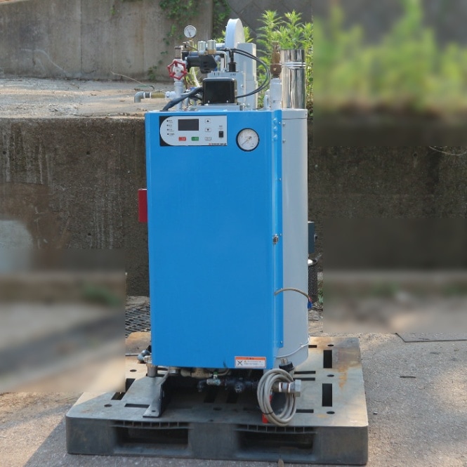 中古】ボイラー ジョンソンボイラー Johnsonboller 蒸気 2020年 50Hz