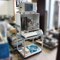 【中古】横型バランシングマシン 国際計測器 BM-3242WS 2015年 【動産王】千葉☆送料無料| balancing machineの商品ページへリンク